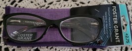 Foster Grant~ Multicolored Reading Glasses ~ +2.75 ~ Watercolor ~ TG1116 ~ R45 - £17.57 GBP