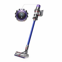 Dyson - V11 Torque Drive Cordless Vacuum - Blue/Nickel - £396.71 GBP