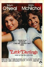 Little Darlings Original 1980 Vintage One Sheet Poster - £157.38 GBP