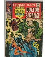 Strange Tales #157 ORIGINAL Vintage 1967 Marvel Comics 1st Cameo Living ... - £62.12 GBP