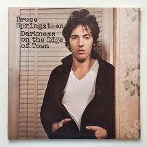 Bruce Springsteen - Darkness On The Edge Of Town LP Vinyl Record Album - £30.50 GBP
