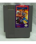 Vintage STRIDER NES Nintendo GAME Cart Cartridge 1989 - £15.58 GBP