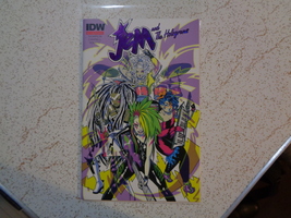 Jem and the holograms Comic Book Issue #2 IDW 2015, MNT Cond. - £6.08 GBP