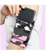 Cell Phone Arm/Wristband for Running, Workouts Outdoor Activities. Armband - £9.99 GBP