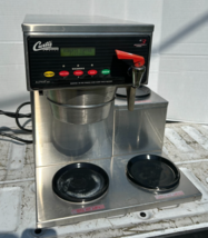 Curtis Alpha 3GT Coffee Maker, 3 Burner w/ Hot Water Dispenser - Commerc... - $226.66