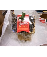 Mr. Bird Juniper Hanging Birdie Seed Cottage 6&quot; H - $778.56 MXN