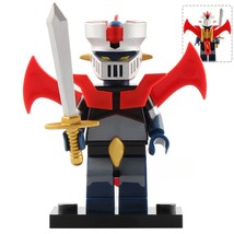 Mazinger Z XL020 minifigure - $2.69