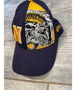 Navy College Youth Size baseball cap hat New Era 9Forty Vintage NWOT Foo... - €18,28 EUR