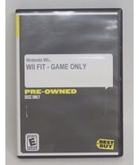 Wii Fit Game only - £6.91 GBP