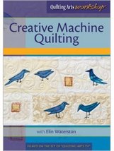 Creative Machine Quilting [DVD] - £10.23 GBP