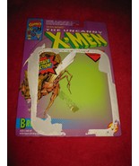 1993 Toybiz / Marvel Comics X-Men Action Figure: Brood - Original Cardback - £5.50 GBP