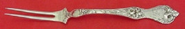 Les Cinq Fleurs by Reed & Barton Sterling Spinach Fork Custom Made 7 1/4" - £77.43 GBP