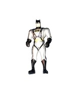 1993 DC Comics Kenner 5&quot; Batman Standing Poseable Action Figure Silver V... - $23.73 CAD
