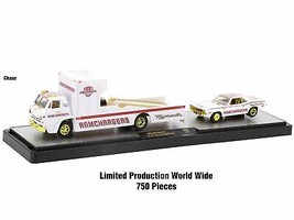 Auto Haulers Set of 3 Trucks Release 66 Limited Edition to 9600 Pcs Worldwide 1/ - £76.31 GBP