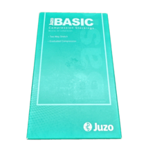 Juzo 4411 Basic Compression Stockings Thigh Hi Beige Medical  Size 1  20... - $41.10