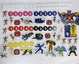 Replacement Parts &amp; Pieces for 1993 Mighty Morphin Power Rangers Board Game - $14.99