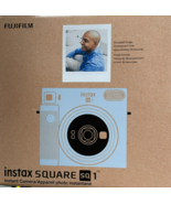 Fujifilm - 16670508 - SQUARE SQ1 Instant Film Camera - Glacier Blue - £143.71 GBP