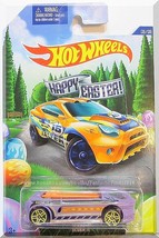 Hot Wheels - Deora II: Happy Easter Series #05/06 (2015) *Purple / Walmart* - £2.39 GBP