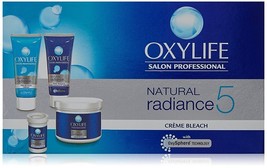 Oxylife Natural Radiance 5 Creme Bleach, 126g - $22.22