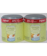 Yankee Candle Fragrance Spheres Odor Beads Lot Set of 2 JUICY CITRUS &amp; S... - $615.01 MXN