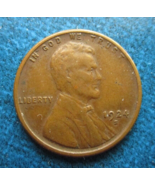 1924-S LINCOLN WHEAT CENT - £3.13 GBP