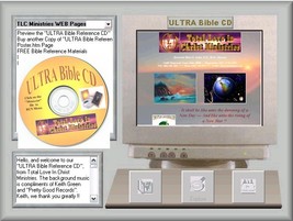 &quot;ULTRA&quot; Bible Reference and Resource CD - £0.00 GBP