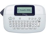 Brother P-Touch, PTM95, Handy Label Maker, 9 Type Styles, 8 Deco Mode Pa... - £40.96 GBP