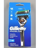 *Gillette ProGlide 5 Blades Men’s 1 Razor Handle - $177.69 MXN