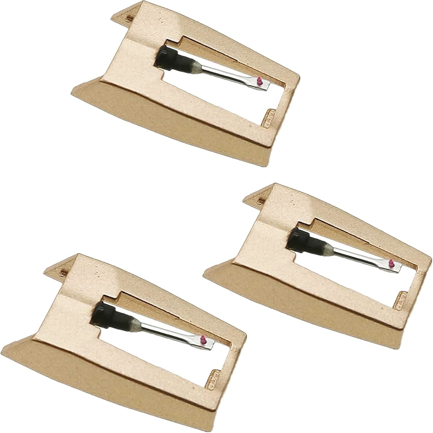 Record Player Needle, Upgraded Golden Record Needles Stylus Replacement For - $31.95