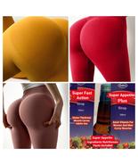 Super Fast Thickness Get Curves Get Thick Fuller Bottom Glutes Bodybuild... - £15.68 GBP