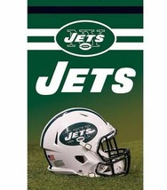 New York Jets Flag 3x5ft Banner Polyester American Football jets022 - £12.57 GBP