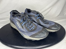 Patagonia Tsali StormTrail Running Shoes Men’s Size 13 Blue Jogging Snea... - $40.00