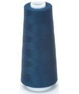 Spinrite Coats Surelock Overlock Thread 3 000yd Navy 1 Pack of 6 Piece - $50.49