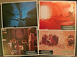 STEVEN SPIELBERG:TOBE HOOPER:DIR:(POLTERGEIST) ORIG,1981 MOVIE LOBBY CAR... - $321.75