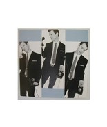 Chris Isaak Poster Flach Und Handbill Speak Von Die Teufel - $165.48 MXN