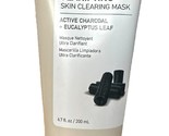 Ella Bella ULTRA CLARIFYING SKIN CLEARING MASK Active Charcoal &amp; Eucalyp... - £14.28 GBP