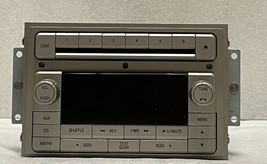 Lincoln Navigator CD6 THX radio. OEM factory original CD changer stereo. 2007-08 - £157.94 GBP