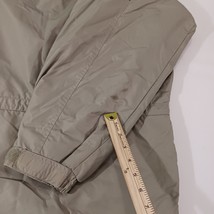 Columbia XM5205 Men’s Brown/Black Full Zip Jacket with Hidden Hood Size Medium image 3