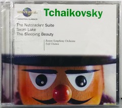 Tchaikovsky: Selections from The Nutcracker and Swan Lake; Sleeping Beauty.(CD) - £6.93 GBP
