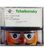 Tchaikovsky: Selections from The Nutcracker and Swan Lake; Sleeping Beau... - £6.96 GBP