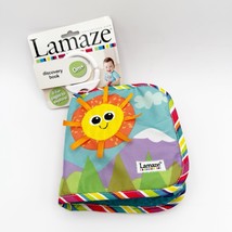 Lamaze Discovery Soft Book - TOMY New With Tags - $24.99