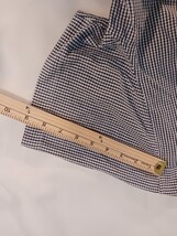 Bonobos Slim Fit Button-Down Collar XXL Long Sleeve Men's Shirt Black/White image 7