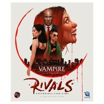 Renegade Game Studios Vampire: The Masquerade: Rivals Expandable Card Game - $39.54