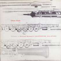Volume 4 Oboe/Flute [Record] - £15.61 GBP