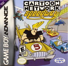 Cartoon Network Speedway [video game] - £5.39 GBP