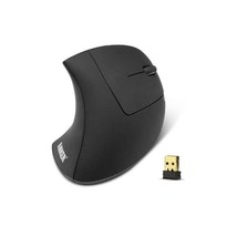 Anker 2.4G Wireless Vertical Ergonomic Optical Mouse, 800 / 1200 /1600DP... - £32.29 GBP