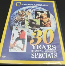 National Geographic Video - 30 Years of National Geographic Specials (DVD, 1999) - £5.13 GBP