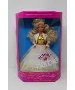 Mattel 1990 Summit Barbie Doll #7027 - £28.31 GBP
