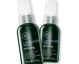 Paul Mitchell Tea Tree Lavender Mint Nourishing oil 1.7oz Pack of 2 - $18.70