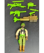 Colonel Courage V1 1993 G.I. Joe Hasbro Vintage Action Figure Missing St... - $14.85